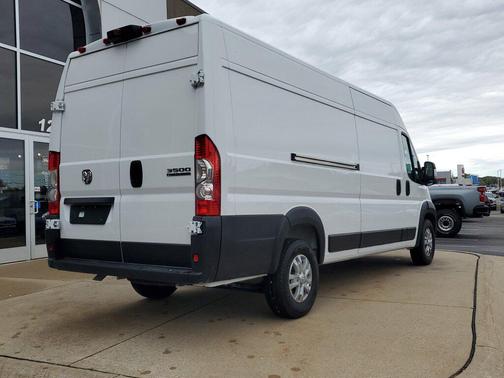2025 RAM ProMaster 3500 High Roof
