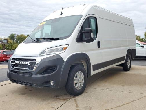 2025 RAM ProMaster 3500 High Roof