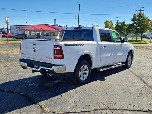 2020 RAM 1500 Laramie