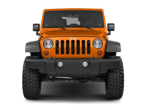 Flame Red 2013 Jeep Wrangler Sport