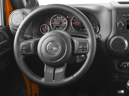 Flame Red 2013 Jeep Wrangler Sport