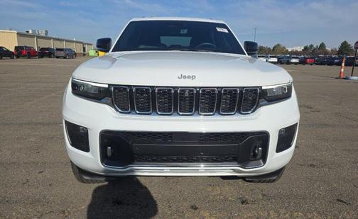 2024 Jeep Grand Cherokee Overland
