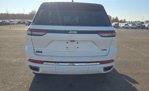 2024 Jeep Grand Cherokee Overland
