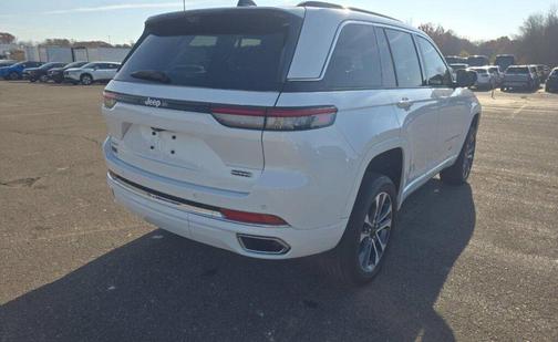 2024 Jeep Grand Cherokee Overland