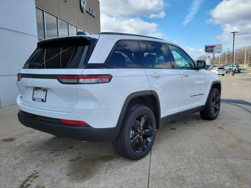 2025 Jeep Grand Cherokee Altitude