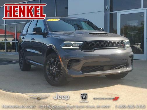 2024 Dodge Durango GT Plus