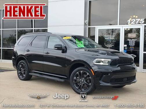 2024 Dodge Durango GT Plus
