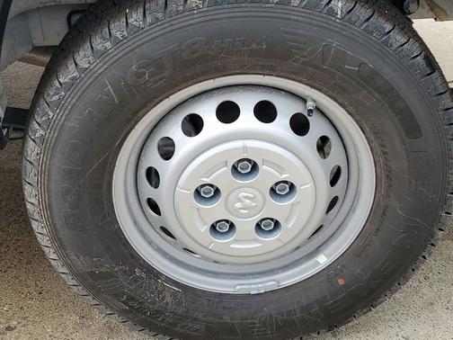 2025 RAM ProMaster 1500 Base