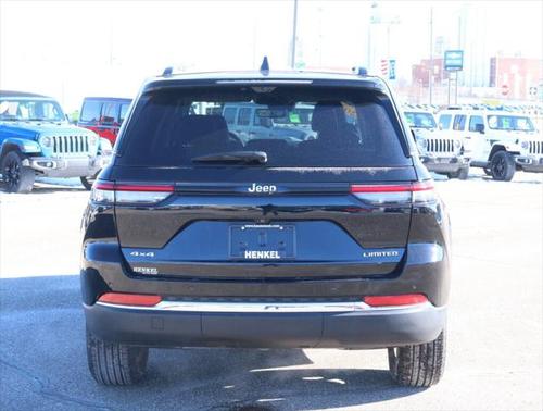 2022 Jeep Grand Cherokee Limited X