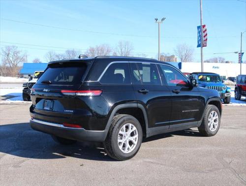 2022 Jeep Grand Cherokee Limited X