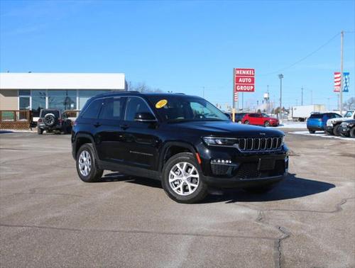 2022 Jeep Grand Cherokee Limited X