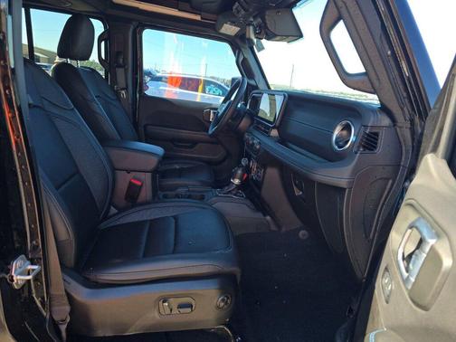 2024 Jeep Wrangler 4xe High Altitude