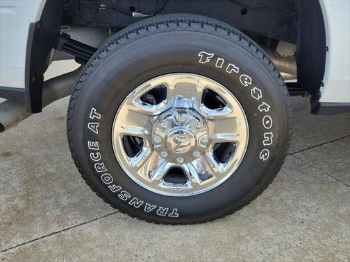 2024 RAM 3500 Tradesman Crew Cab 4x4 6'4' Box