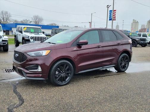 2021 Ford Edge ST Line