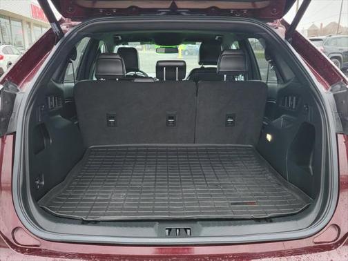 2021 Ford Edge ST Line