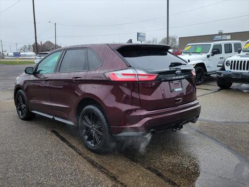 2021 Ford Edge ST Line