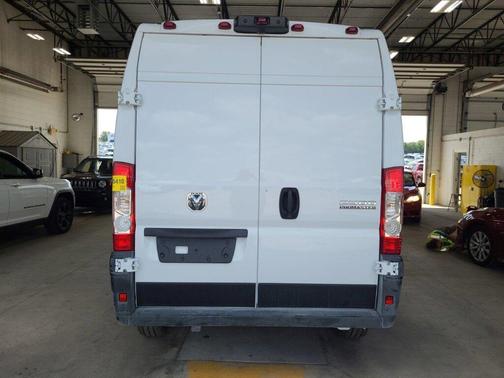 2025 RAM ProMaster 2500 Tradesman
