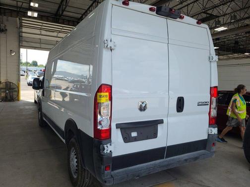 2025 RAM ProMaster 2500 Tradesman