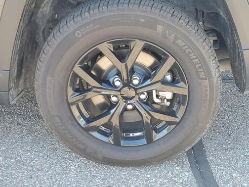 2024 Jeep Grand Cherokee L Altitude