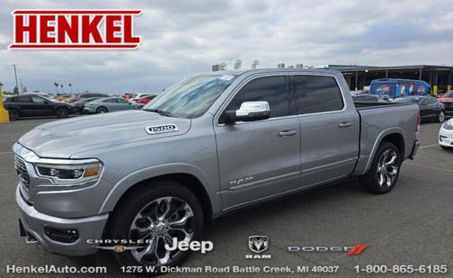 2023 RAM 1500 Limited