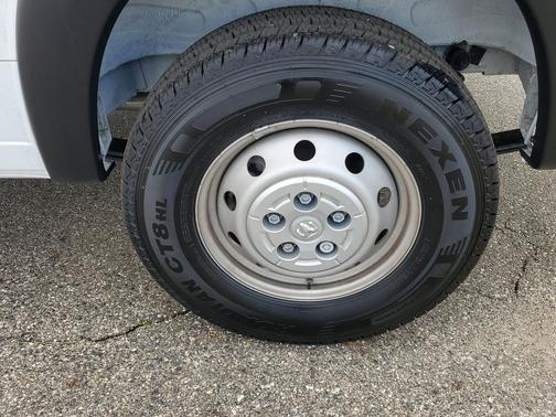 2023 RAM ProMaster 2500 High Roof