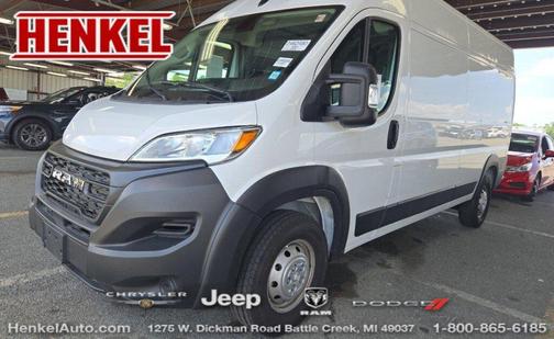 2023 RAM ProMaster 2500 High Roof