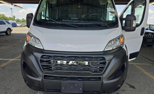2023 RAM ProMaster 2500 High Roof