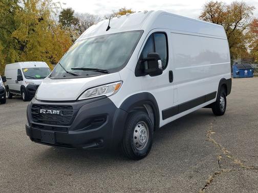 2023 RAM ProMaster 2500 High Roof
