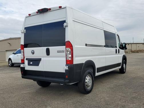 2023 RAM ProMaster 2500 High Roof
