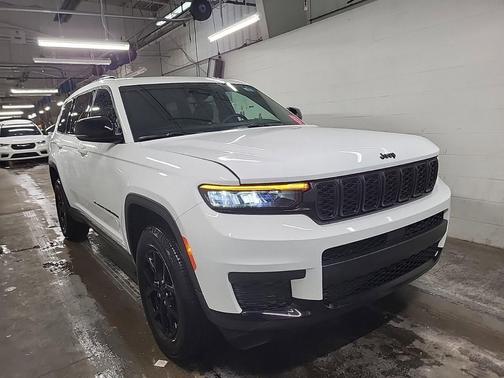 2025 Jeep Grand Cherokee L Altitude