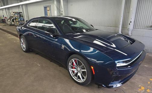 After Dark 2024 Dodge Charger Daytona Scat Pack
