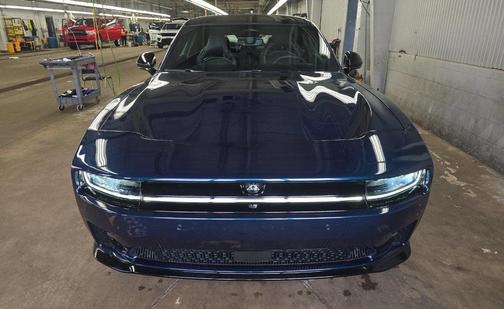 After Dark 2024 Dodge Charger Daytona Scat Pack