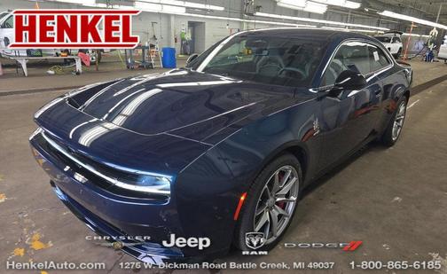 After Dark 2024 Dodge Charger Daytona Scat Pack