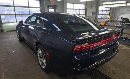 After Dark 2024 Dodge Charger Daytona Scat Pack