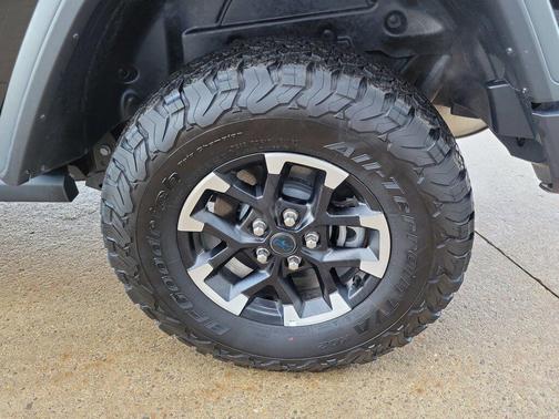 2025 Jeep Wrangler 4xe Rubicon