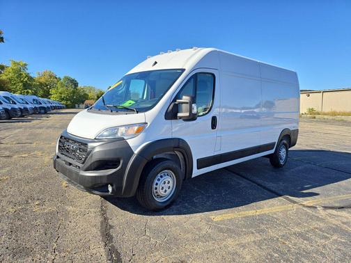 2025 RAM ProMaster 2500 Tradesman