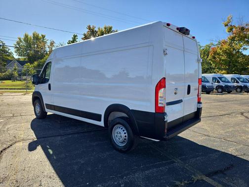 2025 RAM ProMaster 2500 Tradesman