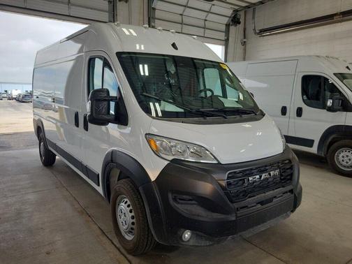 2025 RAM ProMaster 2500 Tradesman