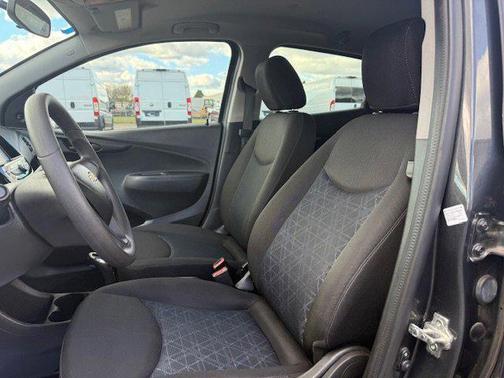 2022 Chevrolet Spark LS