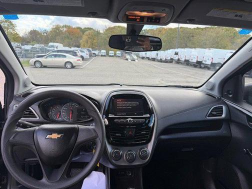 2022 Chevrolet Spark LS