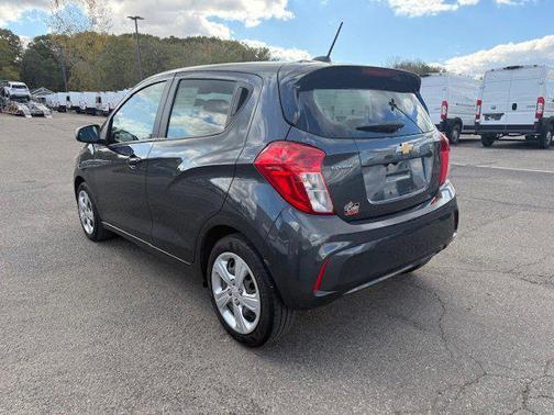 2022 Chevrolet Spark LS
