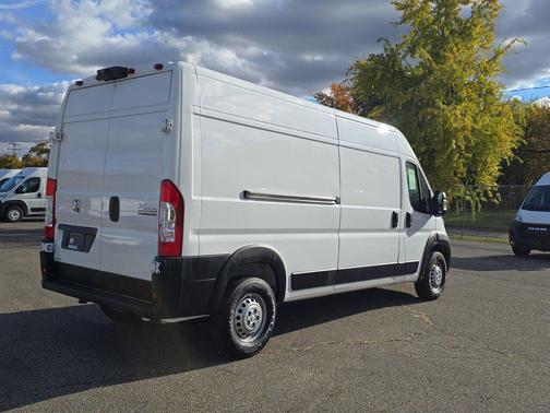 2025 RAM ProMaster 2500 Tradesman