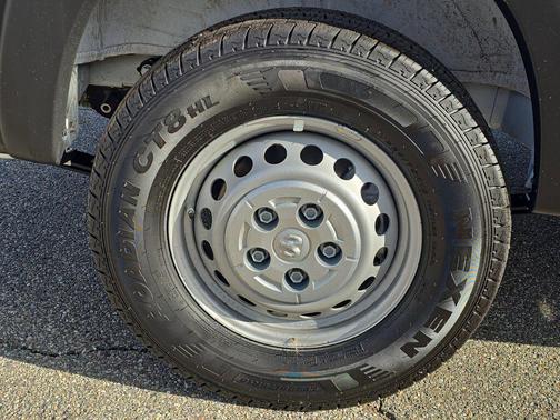 2025 RAM ProMaster 2500 Tradesman