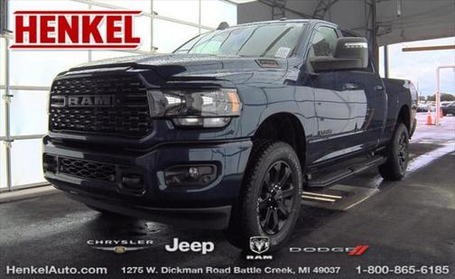 2024 RAM 2500 Big Horn Crew Cab 4x4 6'4' Box