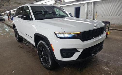 2024 Jeep Grand Cherokee Altitude