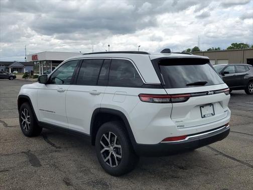 2024 Jeep Grand Cherokee Limited X