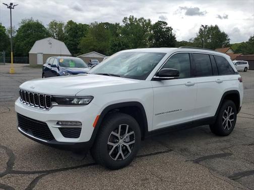 2024 Jeep Grand Cherokee Limited X