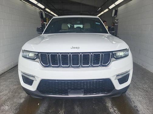 2024 Jeep Grand Cherokee Limited X
