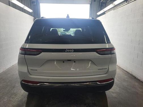 2024 Jeep Grand Cherokee Limited X