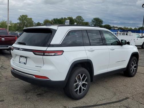 2024 Jeep Grand Cherokee Limited X